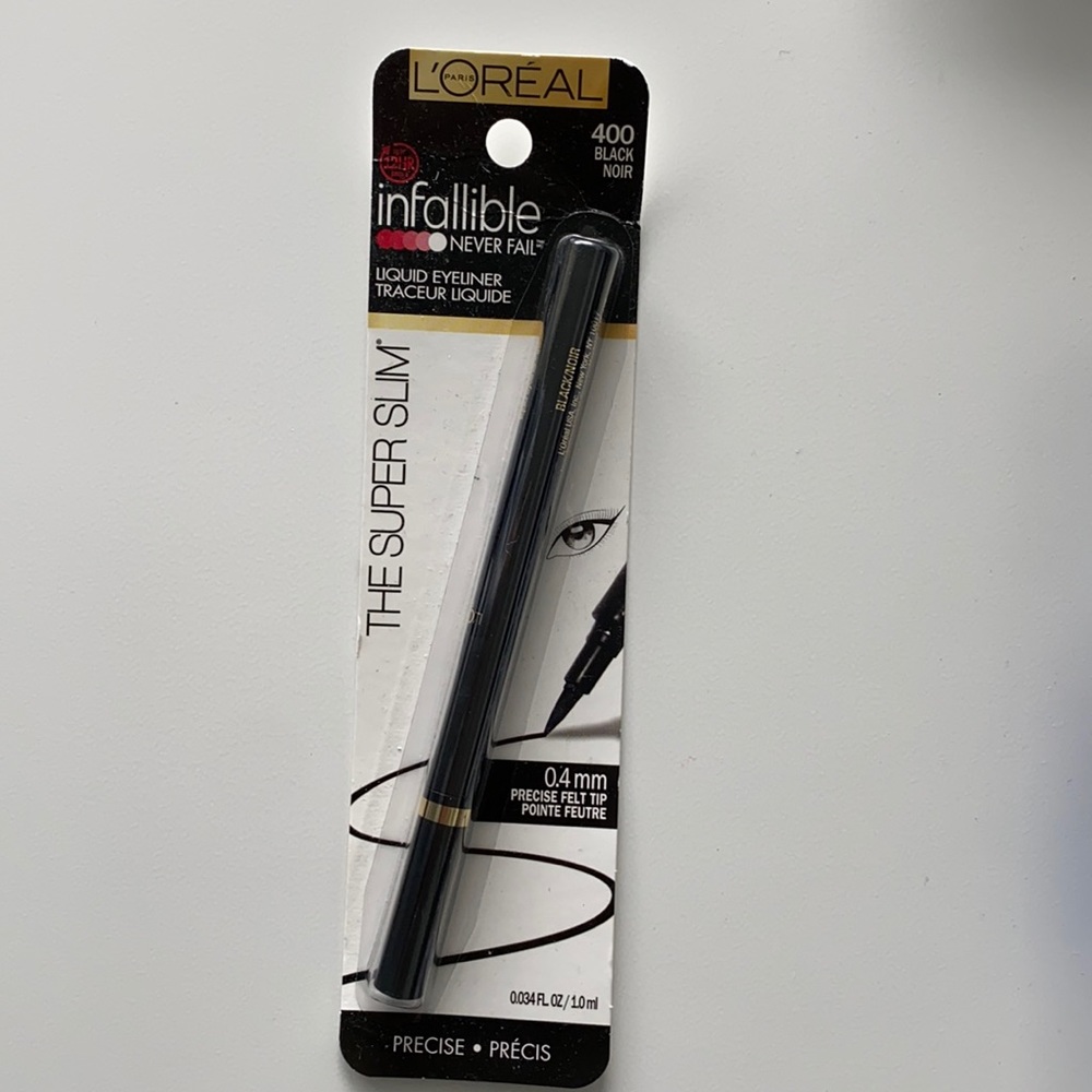 L’Oreal Infallible Liquid Eyeliner